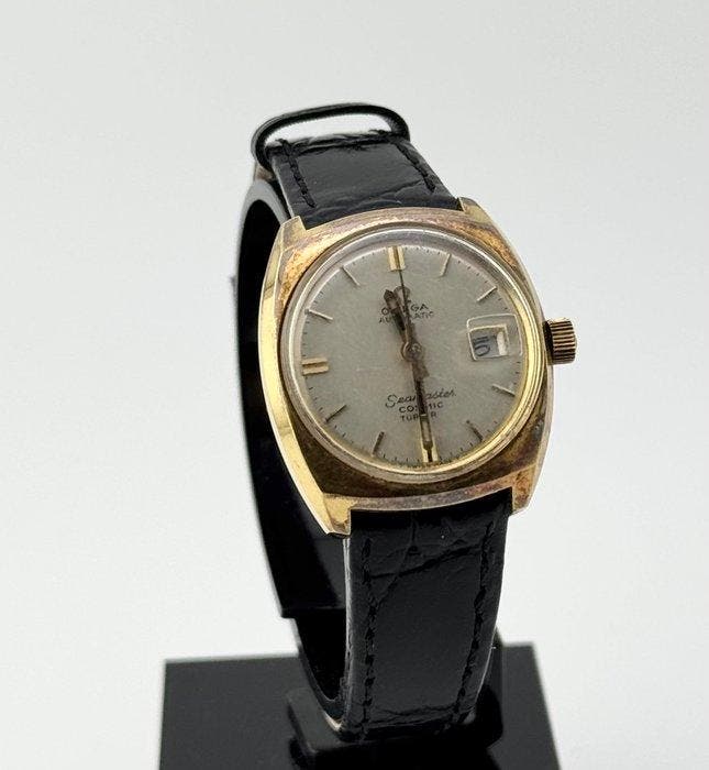 Omega - Seamaster Cosmic - Sans prix de réserve - Automatic, Bijoux, Sacs & Beauté, Montres | Hommes