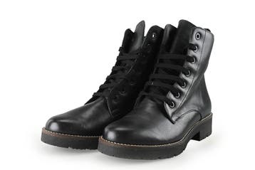Pitillos Boots in maat 40 Zwart, Kleding | Heren, Schoenen, Verzenden, Zwart, Boots, Zo goed als nieuw