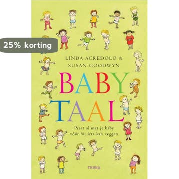 Babytaal 9789058976765 L. Acredolo, Verzenden, Gelezen, L. Acredolo
