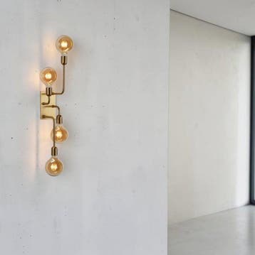 Belid - Joakim Fihn - Lampe murale - Regal XL - Version en