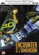3D Encounter op DVD, Cd's en Dvd's, Verzenden, Nieuw in verpakking