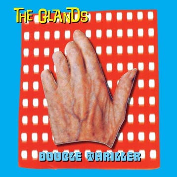 The Glands - Double Thriller, Verzenden