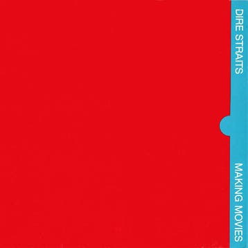 Dire Straits - Making Movies, Verzenden, Gebruikt