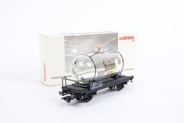 Märklin H0 - 94138 - Wagon de marchandises pour trains