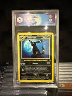 Pokémon - 1 Graded card - Umbreon 13/75 Foil - Graad 4 -