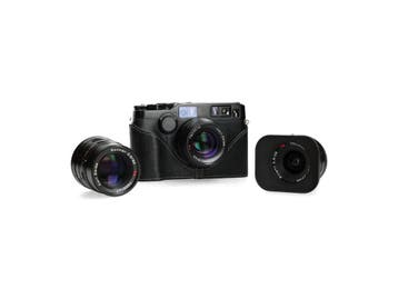 Contax G2 - 1 jaar garantie, Ophalen of Verzenden, Comme neuf