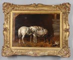 Alfred John Wheeler (1821-1903), Attribué(e) à - Animals in