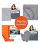 Autowasset van Nano-vezel en microvezel, Ophalen of Verzenden