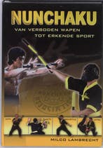 NUNCHAKU 9789081246415 M.B. Lambrecht, Boeken, Verzenden, Gelezen, M.B. Lambrecht