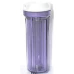 Filterhuis 2 delig Transparant, Verzenden, Nieuw