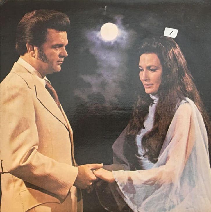 Conway Twitty & Loretta Lynn – Lead Me On LP, Cd's en Dvd's, Vinyl | Country en Western, Verzenden