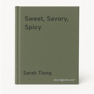Sweet, Savory, Spicy 9781645670469 Sarah Tiong, Verzenden, Zo goed als nieuw, Sarah Tiong