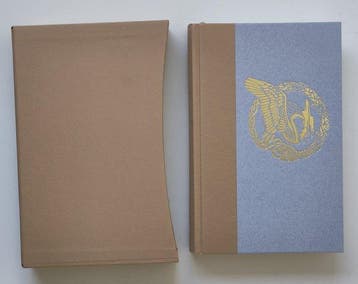 J.R.R. Tolkien; Alan Lee - 1st deluxe ed. 1st imp. The Fall