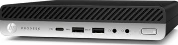 HP EliteDesk 705 G4 Mini PC Ryzen 3 Pro – 8GB – 256GB SS, Ophalen of Verzenden, Gebruikt