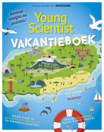 Young Scientist Vakantieboek (9789085718307), Verzenden