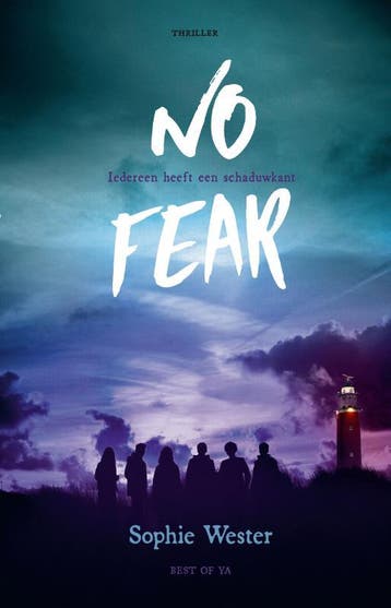No fear 9789000400324 Sophie Wester, Verzenden, Sophie Wester
