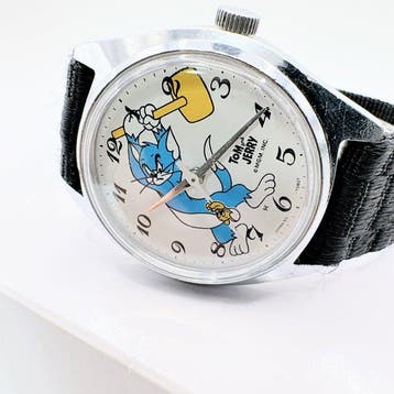 Seiko - SEIKO / TOMONYTom and Jerry - Zonder minimumprijs -