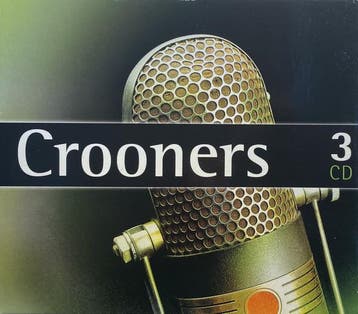 Various - Crooners, Cd's en Dvd's, Verzenden, Gebruikt