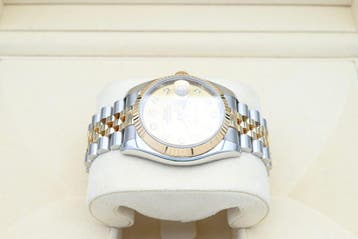 Rolex Datejust Ref. 116233 Year 2007 (Full Set), Handtassen en Accessoires, Rolex, Polshorloge, Ophalen of Verzenden, Zo goed als nieuw