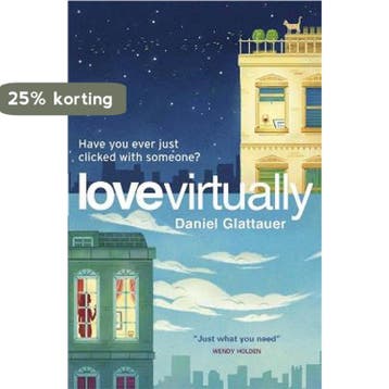 Love Virtually 9780857050953 Daniel Glattauer, Verzenden, Gelezen, Daniel Glattauer