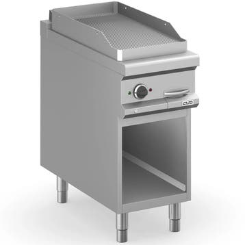 Bak-/Grillplaat | MAGISTRA PLUS 900 | Elektrisch | Gegroefd, Verzenden, Nieuw in verpakking