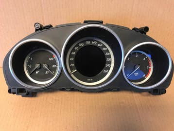 Mercedes W212 teller A2129006729, Auto-onderdelen, Verzenden, Gebruikt