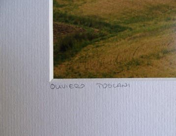 Oliviero Toscani (1946–2025) - LALLURE VAL DORCIA 15