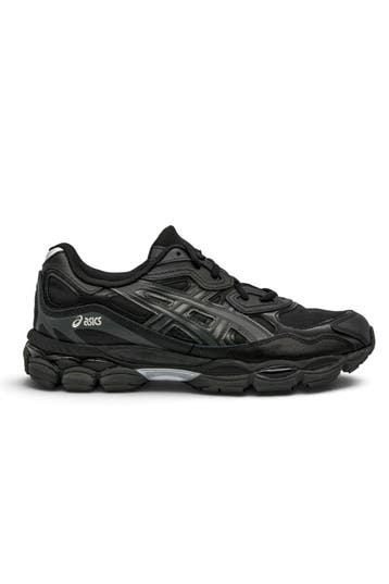 Asics Gel-Nyc Black (Sneakers & Sportschoenen), Verzenden, Nieuw, Zwart, Asics