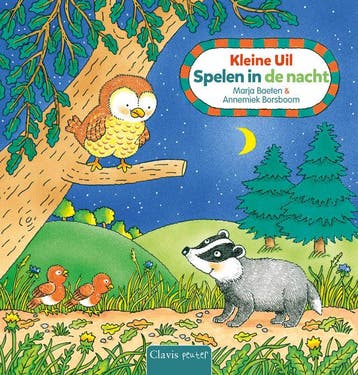 Kleine Uil, spelen in de nacht (Goed), Boeken, Verzenden, Nieuw