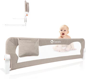Barriere de lit 150cm - Securite enfant - Etat retour, Enfants & Bébés, Verzenden