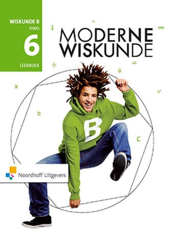 Moderne Wiskunde 11e ed vwo 6 wiskunde B leerboek, Boeken, Verzenden, Gelezen