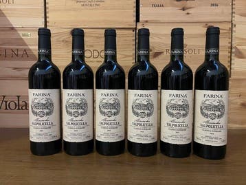 2023 Farina Valpolicella Classico Superiore Alessandro -, Nieuw