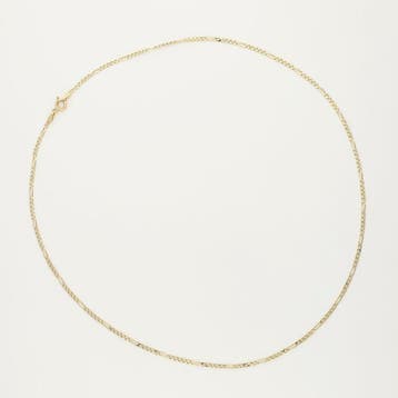 Collier - 14 carats Or jaune