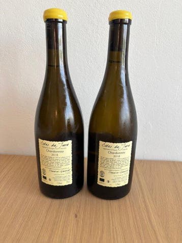 2018 Jean-Franois Ganevat Les Grands Teppes Vieilles, Nieuw