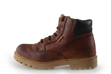 Stones And Bones Boots Jongens in maat 29 Cognac, Kinderen en Baby's, Kinderkleding | Schoenen en Sokken, Verzenden, Jongen of Meisje