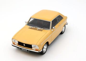 Otto Mobile 1:18 - Voiture miniature - Peugeot 304 S Coupe -, Nieuw