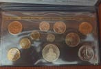 Frankrijk. Year Set (FDC) 1982 (11 monnaies) (Zonder, Postzegels en Munten