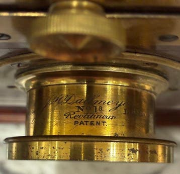 Dallmeyer British Mahogany Tailboard Field Camera - No. 1a, Nieuw