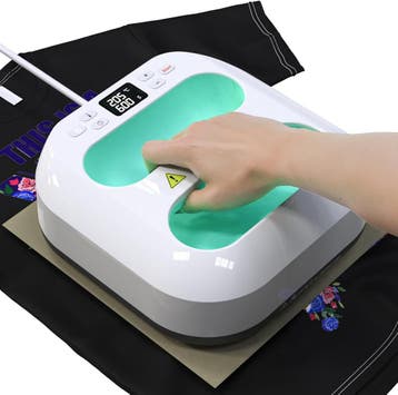 Mefine Hittepers 1200W | Tweede kansje | OP = OP, Verzenden, Zo goed als nieuw, Gereedschap of Accessoires