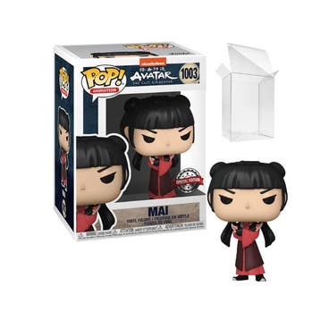 Funko Pop! Avatar: Mai With Knives #1003, Verzamelen, Verzenden, Nieuw