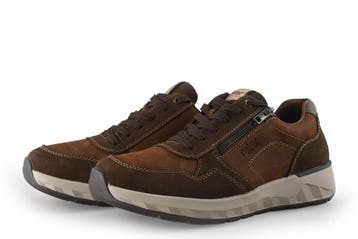 Rieker Veterschoenen in maat 41 Bruin, Verzenden, Veterschoenen