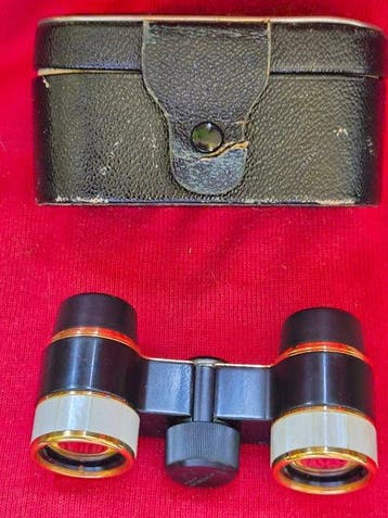 Observation binoculars - Manon - 1950-1960 - Duitsland -