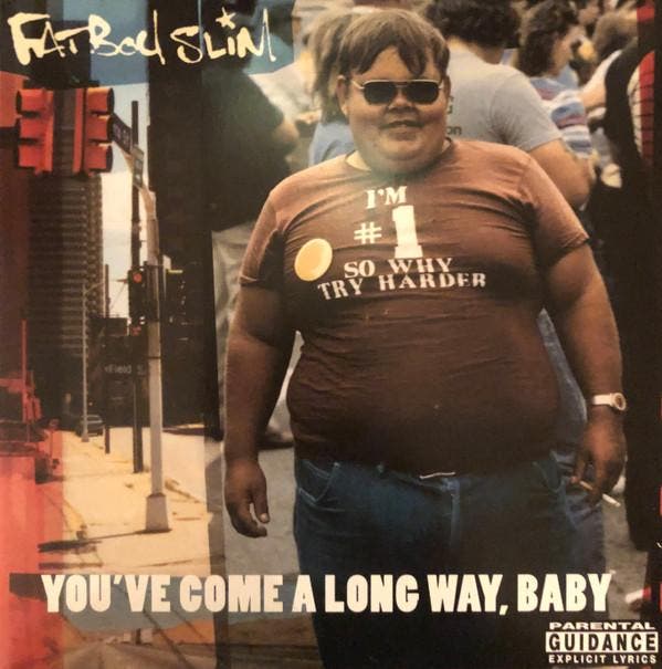 Fatboy Slim - Youve Come A Long Way, Baby, Cd's en Dvd's, Vinyl | Pop, Gebruikt, Verzenden