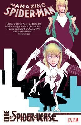 Edge of Spider-Verse, Verzenden, Zo goed als nieuw
