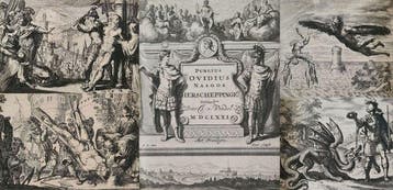 Joost van den Vondel, Romeyn de Hooghe, Govert Bidloo -