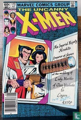 Silver Samurai - The Uncanny X-Men 172 - 1983, Boeken, Strips | Comics, Eén comic, Overige gebieden, Verzenden, Claremont, Chris.