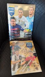 Panini FIFA 365 2016/19 - Messi/Ronaldo/Mbappé/Etc - 2, Nieuw