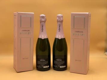 Louis Roederer, Théophile - Champagne Rosé, Brut - 2, Nieuw