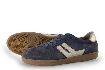 Gabor Sneakers in maat 40½ Blauw, Verzenden, Sneakers
