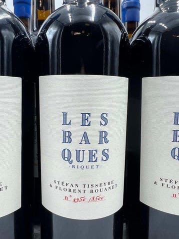 2023 Stefan Tisseyre Florent Rouanet Les Barques Riquet -, Nieuw